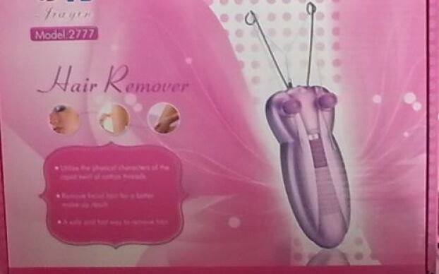 Epilator cu ata 2777